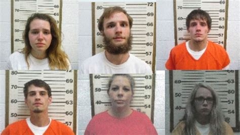٢١‏/٠٦‏/٢٠٢٣ ... BELMONT COUNTY, Ohio — Seven people were arrested during a drug bust in Belmont County on Tuesday. The Belmont County Criminal Indication .... 