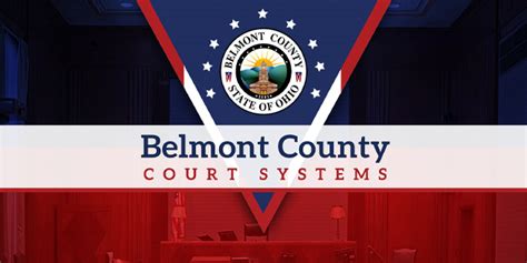Belmont county courtview. The Vinton County Court computer record information disclosed by the system is current only within the limitations of the Vinton County Court data retrieval system. There will be a delay between court filings and judicial action and the posting of such data. The delay could be at least twenty-four hours, and may be longer. The user of this ... 