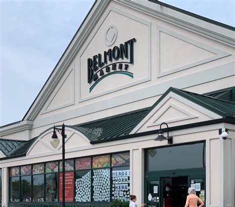Belmont market. Belmont Market at 600 Kingstown Rd, Wakefield RI 02879 - ⏰hours, address, map, directions, ☎️phone number, customer ratings and comments. Belmont Market. Grocery Stores Hours: 600 Kingstown Rd, Wakefield RI 02879 (401) 783-4656 Directions Order Delivery. Tips. curbside pickup no-contact delivery ... 