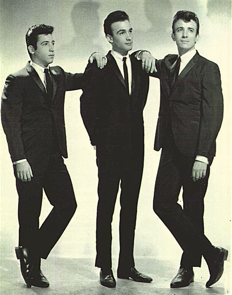 Belmonts. Dion and the Belmonts (named after Belmont Avenue in the Bronx, New York) were the first Italian American rock-and-roll vocal group to become popular performing in a vocal … 