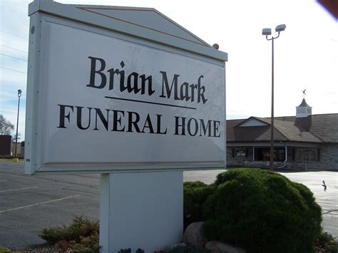 Beloit funeral homes.  This section Our Services - Brian Mark Funeral Home offers...