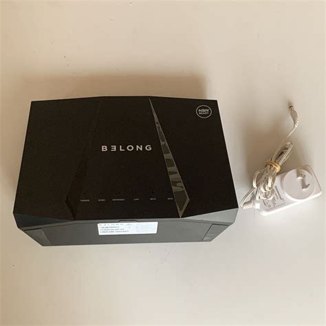 Belong 4353 modem specs. 11ac WIFI 5 Wireless Router NBN ADSL2 Network C...