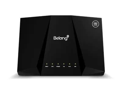 Belong 4353 pppoe configuration.  This changes how your modem connects to the internet.  WI-F...