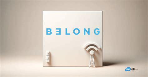 Belong coverage issues.  Real-time problems and outages for Belong.  The plan was to start a...