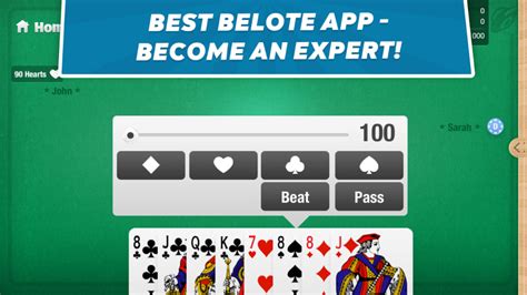 Belote Online Card Game APK Download for Android 