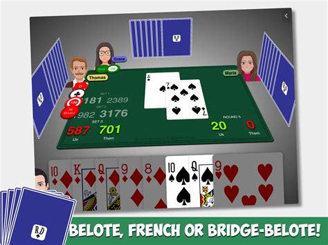 Belote Rebelote APK Download for Android 