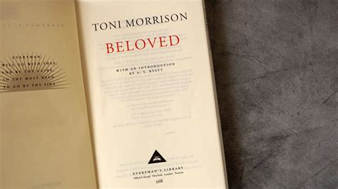 Beloved by toni morrison summary pdf