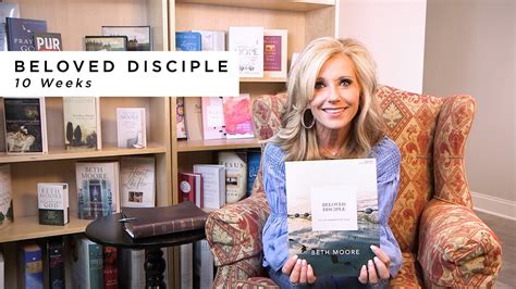 Beloved disciple bible study video guide answers. - Der unendliche raum dehnt sich aus..