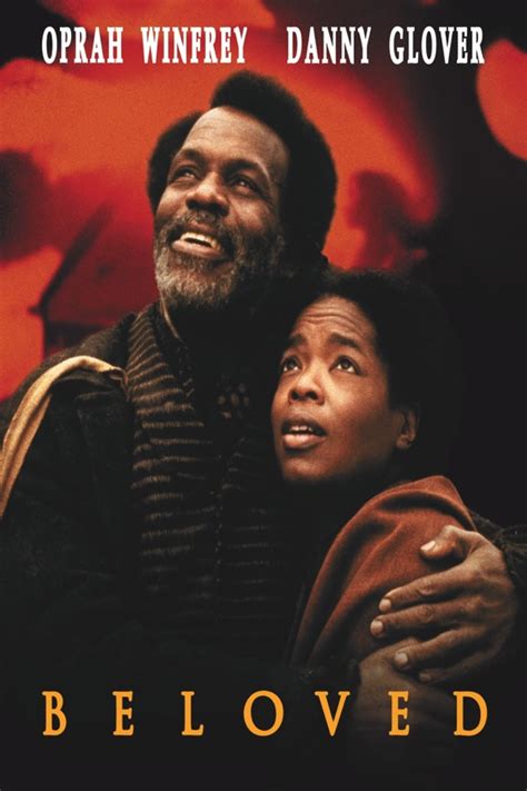 Beloved the movie. Beloved the movie seeks to rival Beloved the novel in telling the African-American story. While it could not attempt to capture all of the richness of Morrison's great novel, it does do what it can in the constraints of a feature movie. The performances are phenomenal, and any Oscar nominations will be well deserved. 
