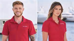 Below Deck Couples