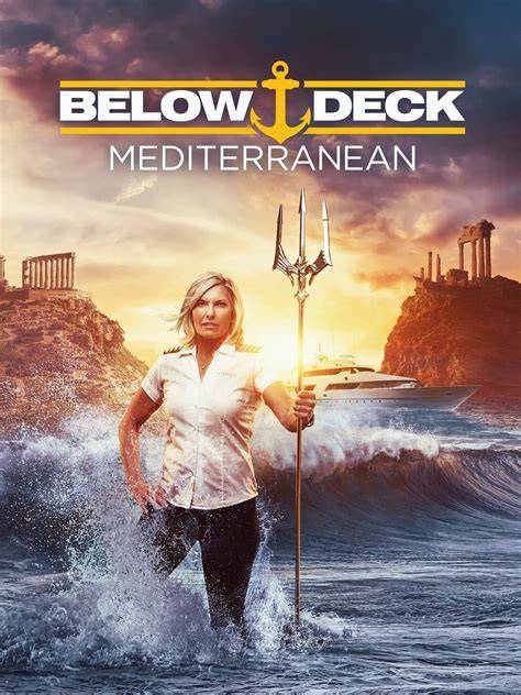 Below Deck Mediterranean Naked