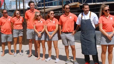 Below Deck Sailing Yacht season 3 next episode and cast - What