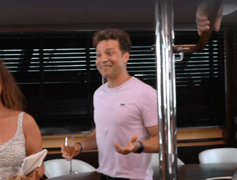 Below deck sailing justin guarini. In the heart of Times Square, Justin Guarini (American Idol, Wicked) and the cast of Britney Spears jukebox musical Once Upon a One More Time joined Good Morning America to perform the pop hit ... 