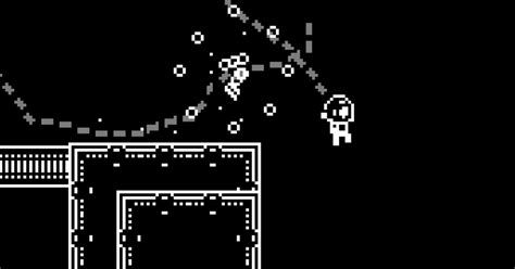 Below the Ocean is a floaty platformer in an extremely good way 