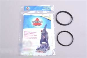 Belt Accessory Pack for Upright Carpet Cleaners