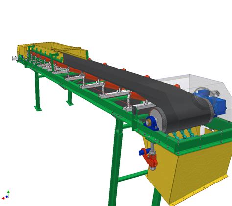 Belt Conveyor Design Pdf