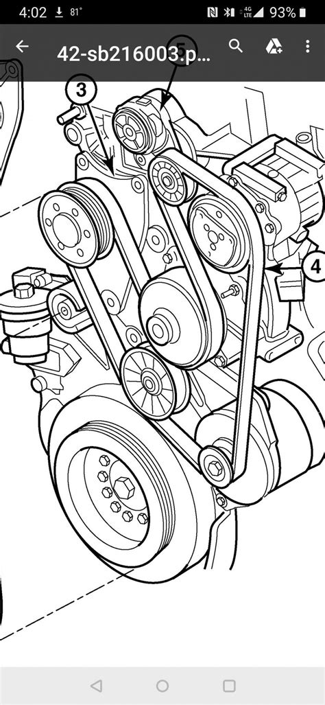 This will open up to the index. 2007 ford focus belt diagram. Honda belt civic drive 2007 2008 repair accord diagram serpentine belts guide accessory engine routing autozone adjustment guides access. Above is a diagram for replacing your serpentine belt for a 2006 land rover range rover sport with a v8 4.2l engine read more. …. 