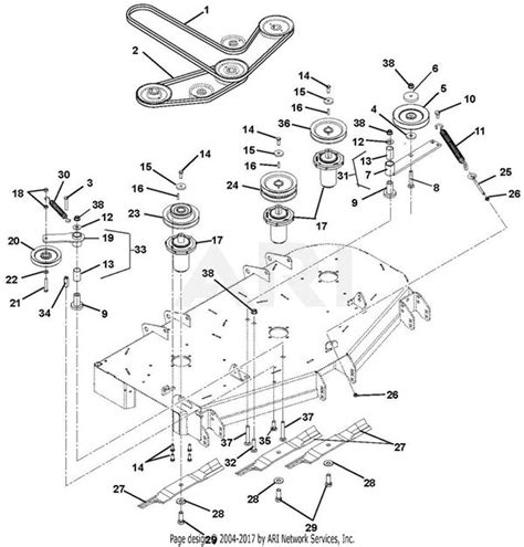 Belt diagram for toro timecutter. Toro TimeCutter MyRide 54" Zero-Turn Lawn Mower Deck Parts Rebuild Kit Fits Model:75756, TimeCutter MyRide 54 inch Riding Mower (SN 400000000-999999999)Includes the Following Parts: (3) Spindle Assemblies with Bearings and Spacer - Replaces Toro 121-0751 (3) Spindle Shafts - Replaces Toro 117-7268 (Blade Bolt and … 