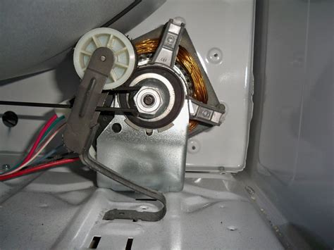 Whirlpool Dryer Model WED6400SW1 Parts - Shop online or call 844-200-5436. Fast shipping. Open 7 days a week. 365 day return policy. 1-844-200-5436 ... Idler pulley assembly for dryer drum drive belt. OEM Part - Manufacturer #8547174V. Order by 8:00 PM ET, this part ships TODAY!. 