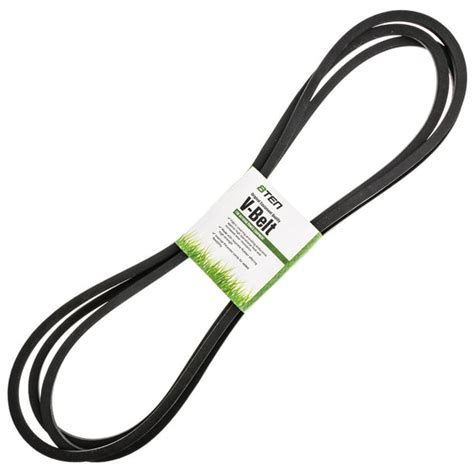 Belt for exmark lazer z. Apr 19 - Apr 23. 111 available. FREE. Add to Cart. Free & Easy Returns In Store or Online. Return this item within 90 days of purchase. Read Return Policy. Loading Recommendations. Designed to handle one of the toughest jobs in lawn care, Stens OEM replacement belts resist the many stresses that can prematurely shorten the life of a belt. 