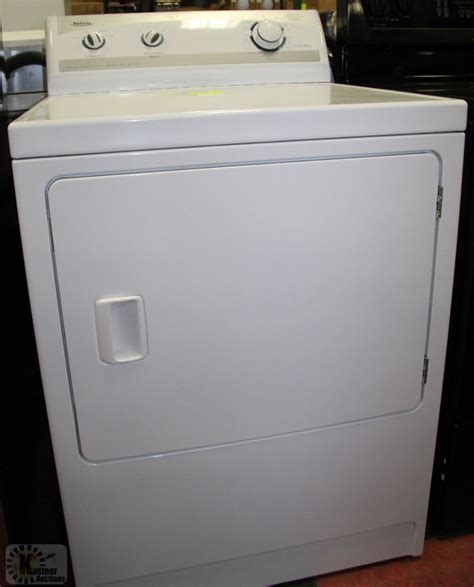 The Bravos line of dryers, made by Maytag, uses a belt to rotate the 
