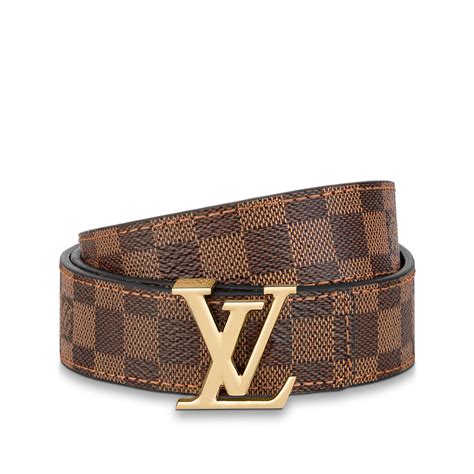 Belt louis vuitton