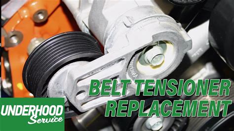 1.2K. 158K views 5 years ago #belttensioner. Today we're taking a close look to a belt tensioner. (Also called an auto-tensioner.) We'll go over a number of …
