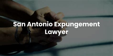 Belton Expungement Attorneys Expungement Lawyers in Texas