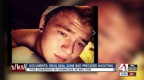 Belton mo breaking news. BELTON, Mo. - — A 25-year-old man died in a shooting allegedly stemming from a drug deal gone bad and involving a fake $100 “for movie use only” bill, according to court documents released ... 