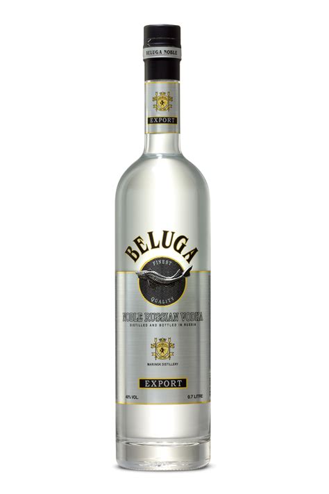Beluga Vodka Price