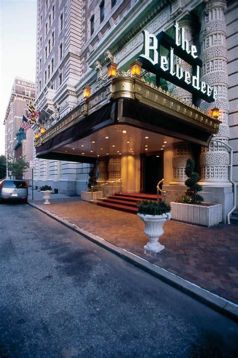 Belvedere hotel baltimore. Shortly before the renovated 13th Floor reopened in 2012, Joy got a call from the owners while working a gig at a hotel in Charlotte, N.C., a six-week job had that morphed into seven years. He ... 