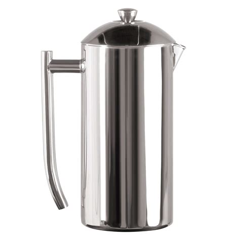 Belwares Home Insulated French Press, 50-Ounce