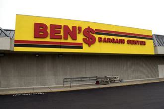 Ben's bargain mart. Things To Know About Ben's bargain mart. 