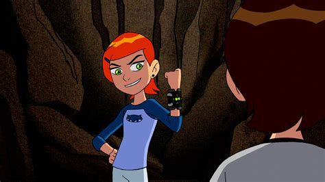 The Return is the twelfth episode of the third season of Ben 10, and the thirty-eighth episode overall. At the Digby Dairy factory, the Werewolf digs up the buried Mummy. A security guard arrives, but the aliens teleport away. The Rust Bucket is driving on the same highway as a taken-over prison bus. Max says that Ben needs a plan and Ben attempts to transform into Four Arms, but he transforms ...