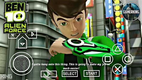 Ben 10 Alien Force Game Download For Android Mobile pinsterling