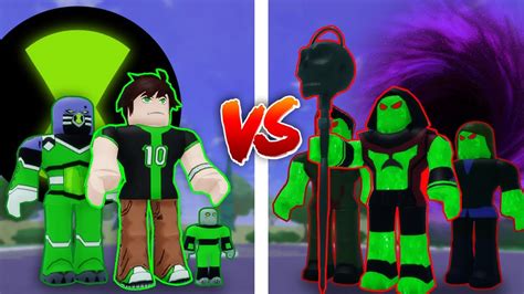 Ben 10 Fighting Game Bellwood Invasion Omniverse …