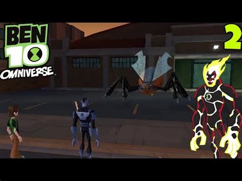 Ben 10 OMNİVERSE:[ 1.BÖLÜM] PART•2#ben10.