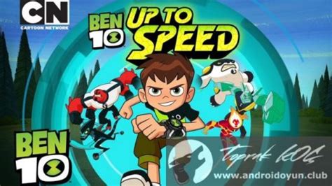 Ben 10 Tam Gaz Android 3 ANDROID OYUN CLUB.