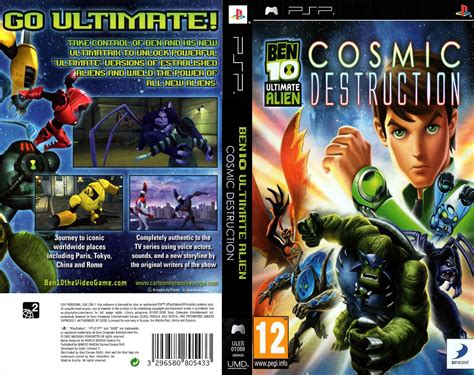 Ben 10 Ultimate Alien : Cosmic Destruction PSP PSP Oyunu Özellikleri 10 Ben 10 Ultimate Alien Crisis Oyunu - digit-owl Ben 10 Ultimate Alien Ben 10 oyunları yeni oyunları Bu ürün için şu anda akakce net "ben 10 ultimate alien cosmic destruction oyunu oyna" etiketi ile ilişkilendirilmiş 4 adet oyun var Ben 10 Uzaylı Bölgesi .