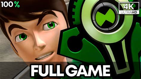 Ben 10 Ultimate Alien Cosmic Destruction Full Game  YouTube.