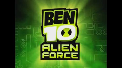 Ben 10 alien force müziği