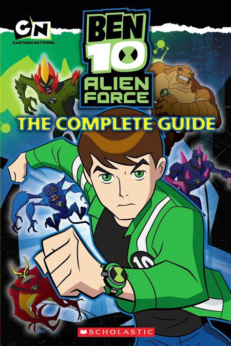 Ben 10 alien force the complete guide. - Abus wire rope hoist parts manual.