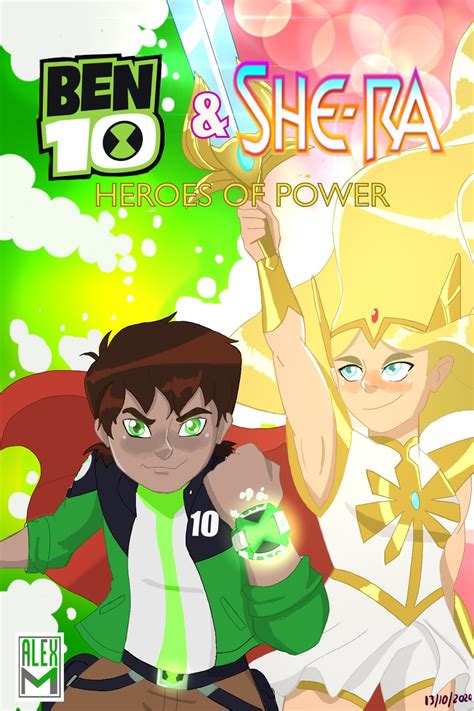 Ben 10 crossover fanfiction. Things To Know About Ben 10 crossover fanfiction. 