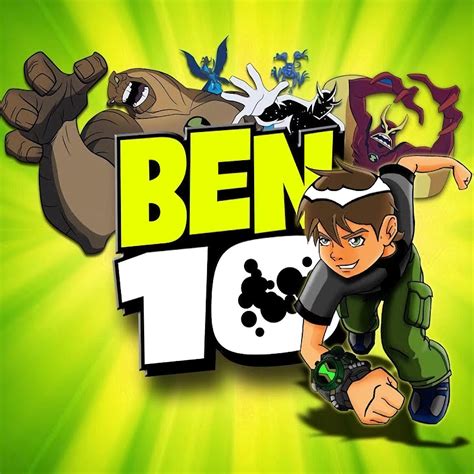Ben 10 games free