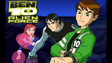Ben 10 ultimate alien  YouTube. 