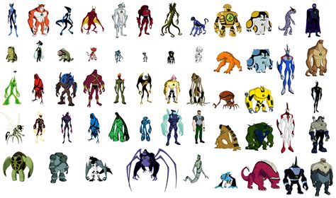 Ben 10 with all aliens. Things To Know About Ben 10 with all aliens. 