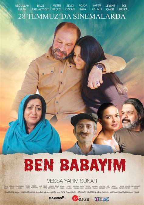 Ben Babayım Baba Facebook. 