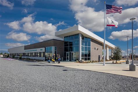 Ben Clark Training Center - Moreno Valley College