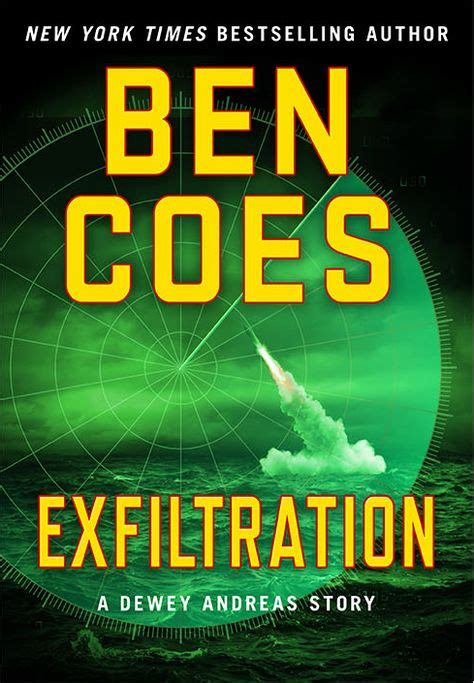 Ben Coes Next Book 2023