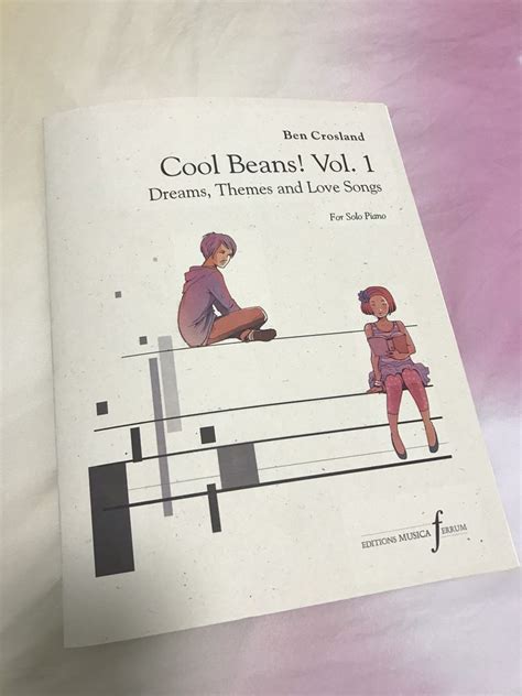 Ben Crosland - I Hear What You Say (No. 4 from Cool Beans!, Vol. 1)